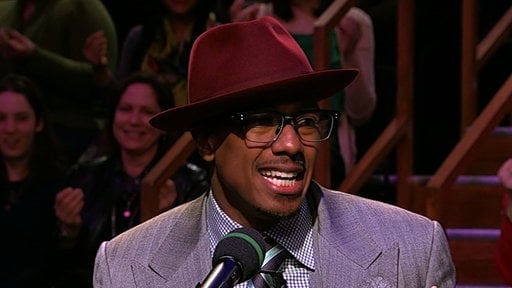 Video: Nick Cannon tests his poetry freestyle skills with the first annual Taco Poetry Slam! Listen to Nick talk about fat free ground beef, hot salsa and salsa!