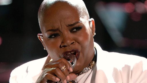 Watch The Voice Season 8 Episode 15 Live Playoff Rounds Night Two: Tonya Boyd-Cannon of Louisiana sings my favorite Elton John song "Take Me To The Pilot"!