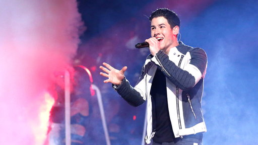 The Voice season 8 episode 18: Nick Jonas kicks off the "The Voice" with his hit song "Chains" on Tuesday, April 14th!