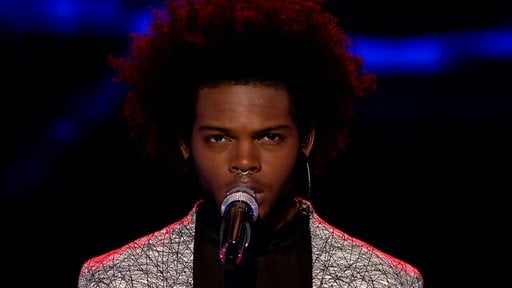 American Idol season 14 episode 25 American Classics: Quentin Alexander sings Simon & Garfunkel's "The Sound of Silence"!