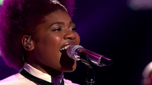 American Idol season 14 episode 25 American Classics: Tyanna Jones sings Frankie Lymon & The Teenagers classic "Why Do Fools Fall in Love".