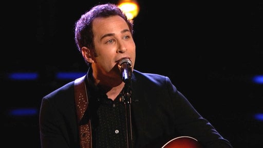 The Voice season 8 episode 20: Joshua Davis sings Rock & Roll hall of famer, Tom Petty's "I Won't Back Down"!