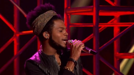 American Idol season 14 episode 26 Arena Anthems: Quentin Alexander performs The Doors classic "Light My Fire"!