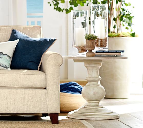 Pottery Barn DAWSON SIDE TABLE