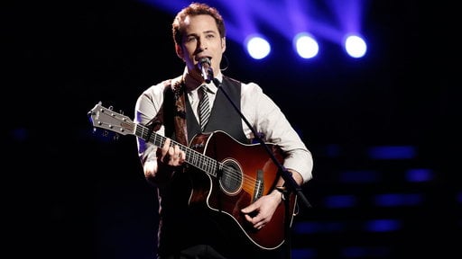 Joshua Davis of Team Adam sings The Beatles classic "In My Life" beautifully on "The Voice" on Monday, May 4th.