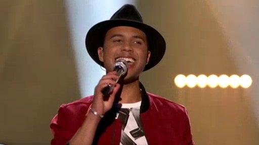 American Idol season 14 episode 28: Scott's Pick. Rayvon Owen sings Jason Derulo's "Want to Want Me" for Jennifer Lopez, Keith Urban, Harry Connick, Jr. and the live audience on Wednesday, May 6th.