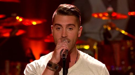 Watch American Idol season 14 episode 28 Top 3 Perform: Hometown Dedication. Nick Fradiani performs Andy Grammar's "Back Home" without his guitar on Wednesday, May 6, 2015.
