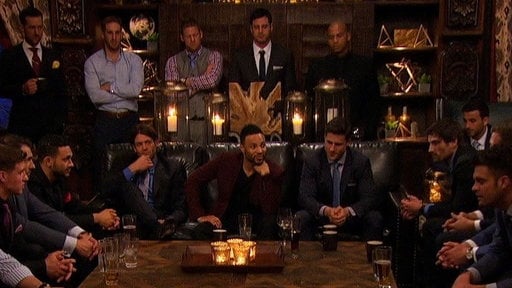 Video: Watch The Bachelorette season 11 episode 2: Host Chris Harrison rounds up the bachelors to tell them Kaitlyn is the 2015 bachelorette.