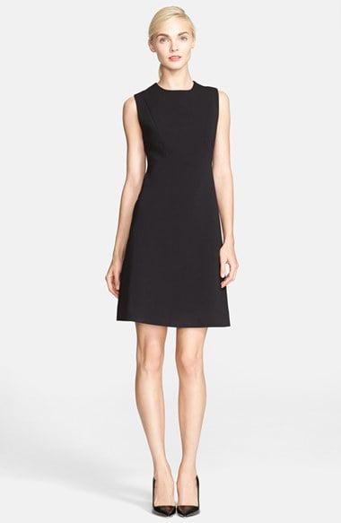 kate spade new york 'sicily' sheath dress in black