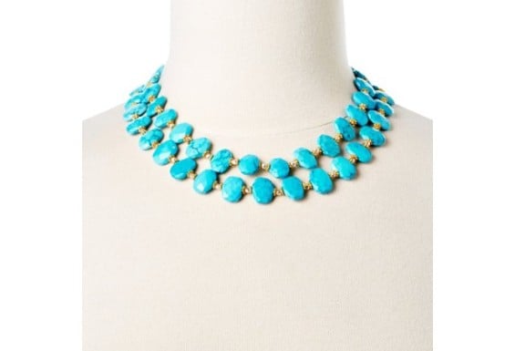 Turquoise Dream Necklace Rachel Reinhardt in Turquoise
