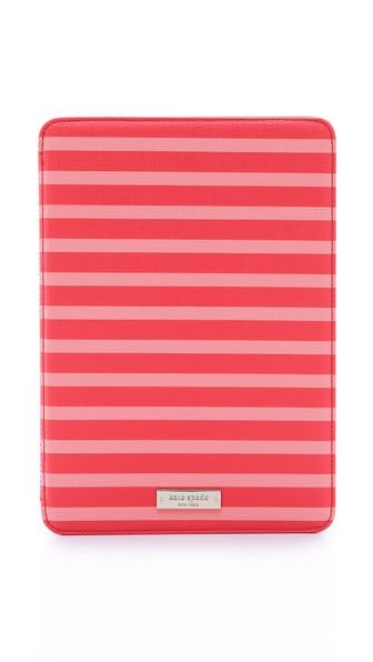 Kate Spade New York Fairmont Square iPad Air Hardcase in Geranium. Shopbop