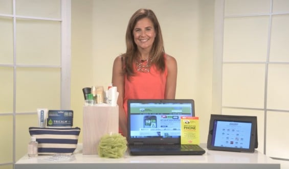 MomTrends founder and CEO Nicole Feliciano joined Candace Rose for an interview to share great summer tips for busy moms on the go.