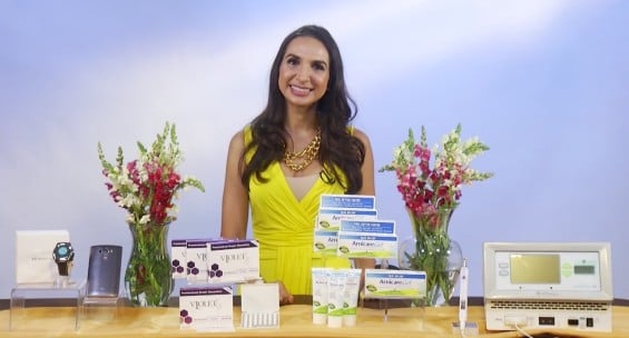 Beauty expert Grace Gold joined Candace Rose for an interview to dish on you can get your body beach ready for summer!