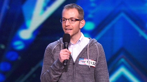 Watch America's Got Talent Season 10 Episode 6! Comedian Gary Vider snags some laughs with smart wordplay.