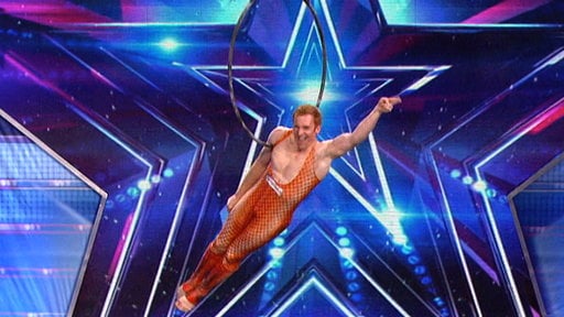 Watch America's Got Talent Season 10 Episode 6! See acrobat Daniel Sullivan's flair and skill impress the judges.