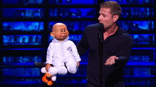 America's Got Talent season 10 episode 7: Judge Cuts. Ventriloquist Paul Zerdin ups his game with a new opinionated puppet.
