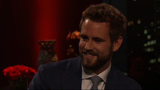 The Bachelorette Season 11 Finale: Kaitlyn Bristowe "No Love Was As Strong As My Love for Shawn". Nick wants to know why she took their relationship so far if that's how she felt.