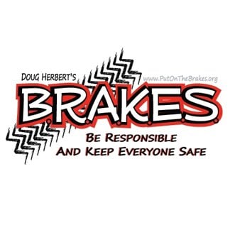 Legendary drag racing star Doug Herbert joined Candace Rose for an interview to discuss the B.R.A.K.E.S. (Be Responsible And Keep Everyone Safe) defensive driving program he founded for teen drivers and how it's preventing accidents across the country. Image courtesy of Facebook.com/BRAKESwithDougHerbert