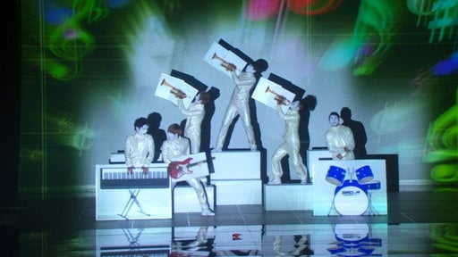 Watch America's Got Talent season 10 episode 15 Live Round 1: Golden Buzzer winner and Digital dance phenomenon SIRO-A brings the heat in their first live round performance as Howie Mandel, Mel B, Heidi Klum and Howard Stern give their feedback.