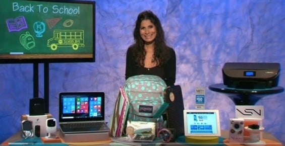 Hollywood's leading lifestyle and tech expert Janna Robinson joined Candace Rose for an interview recently to dish her must haves for back to school!