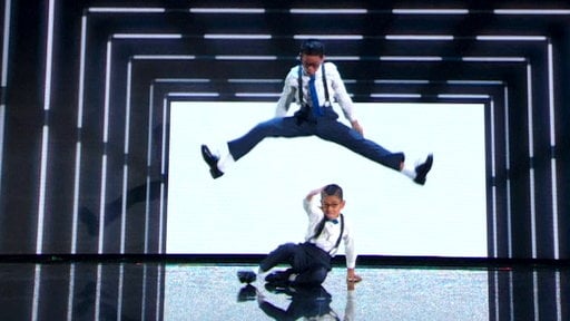 Watch America's Got Talent season 10 episode 15 Live Round 1: Brothers and hip-hop dance duo The Gentlemen (Zach and Cameron) of nearby Fairfield in Northern California wow us with their phenomenal dance routine to the tune of Pitbull ft. Ne-Yo "Time Of Our Lives"!