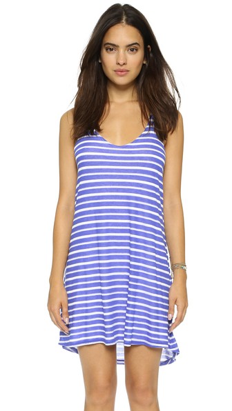 Trendy Casual Stripe Dresses Are A Must For Fall - Candie Anderson