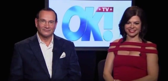 OK! TV Style Contributor, Amy Salinger and Plastic Surgeon to the Stars Dr. Barry DiBernardo joined Candace Rose for an interview to discuss the red carpet trends we'll see at the 67th Emmy Awards on Sunday, September 20th, and how celebs are making their hands look more youthful on mani cams with Radiesse injections.
