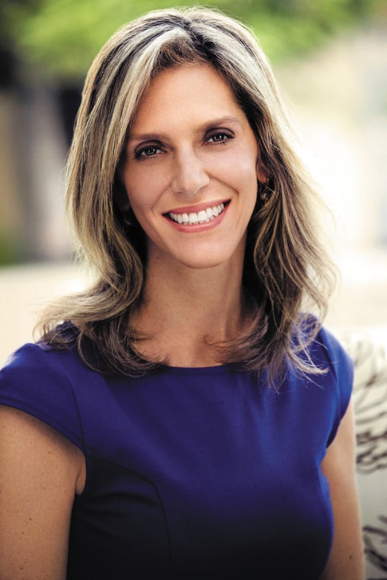 Author Jane Buckingham joined Candace Rose for an interview to discuss her book "The Modern Girl's Guide To Life" fully revised and updated 2015 edition.
