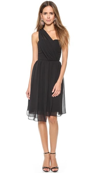 Joanna August Sammy Convertible Dress in Black