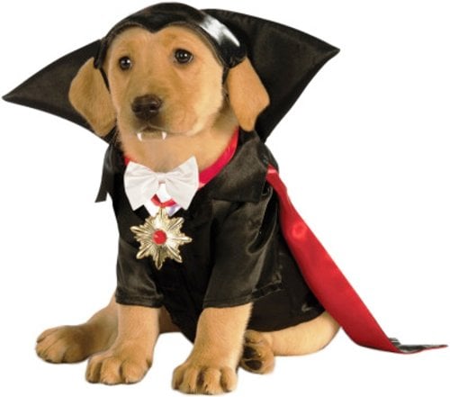 Rubies Costume Classic Movie Monsters Collection Pet Costume