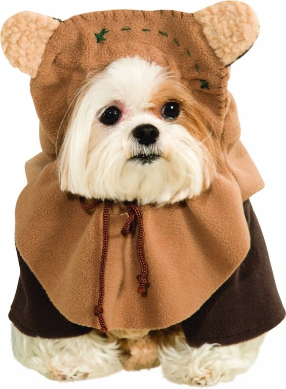 Rubies Costume Star Wars Collection Pet Costume