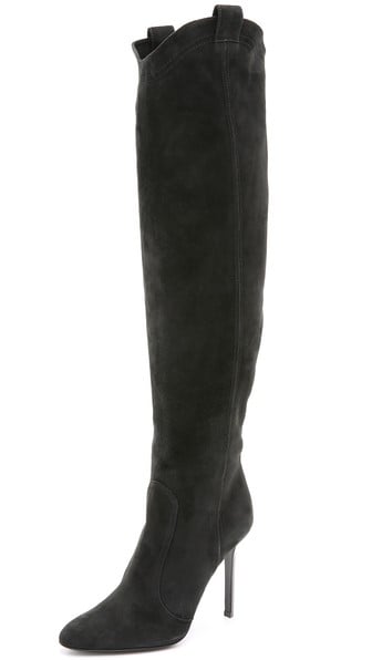 Tamara Mellon Crazy Ride Boots in Black