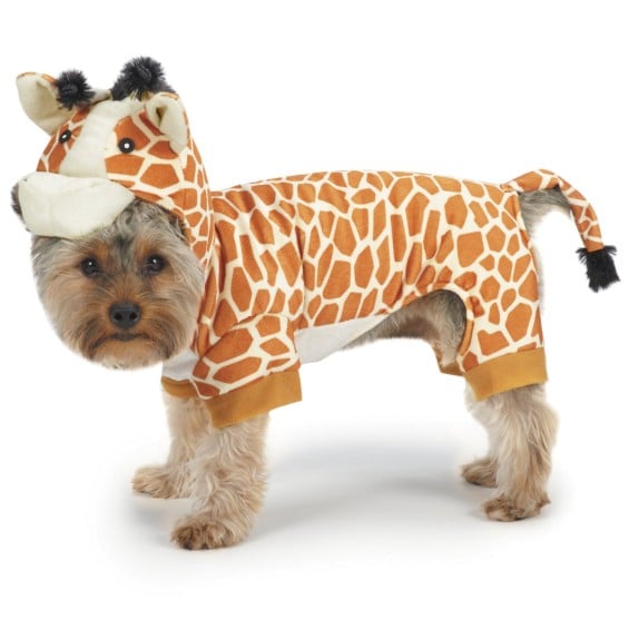 ZACK & ZOEY GIRAFFE COSTUMES