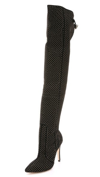 alice + olivia Dionera Over the Knee Boots