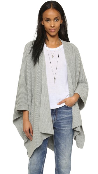 22 Trendy Blanket Cardigans In Every 