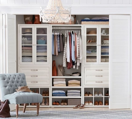Pottery Barn BUILD YOUR OWN - SUTTON MODULAR CABINETS