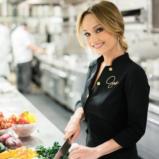 Watch Food Network host Giada De Laurentiis show Willie Geist and Tamron Hall how to make delicious chicken marsala meatballs and lobster linguine on the Monday, December 21, 2015 episode of the Today show. Image courtesy of Twitter.com/GDeLaurentiis