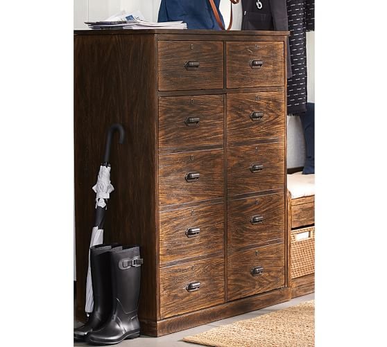 Pottery Barn ORINDA CABINET. Pottery Barn Winter Warehouse Sale