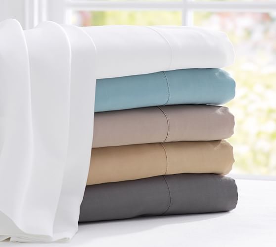 Pottery Barn TENCEL® SHEET SET