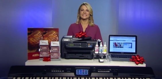 Consumer expert Andrea Woroch joined Candace Rose for an interview to dish on the top buys of 2015 and must have holiday gift ideas for everyone on your list.