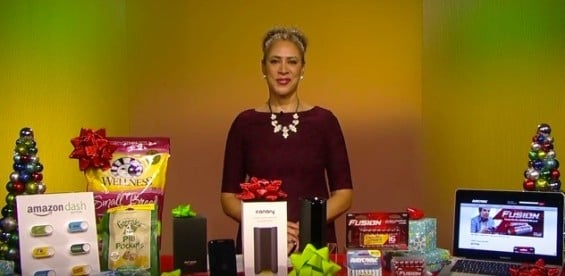 Lifestyle expert Trae Bodge joined Candace Rose for an interview to dish on last minute tech gifts, gadgets and stocking stuffers.