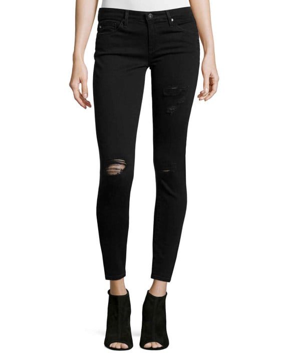 AG The Legging Ankle Jeans, Parisienne. Neiman Marcus