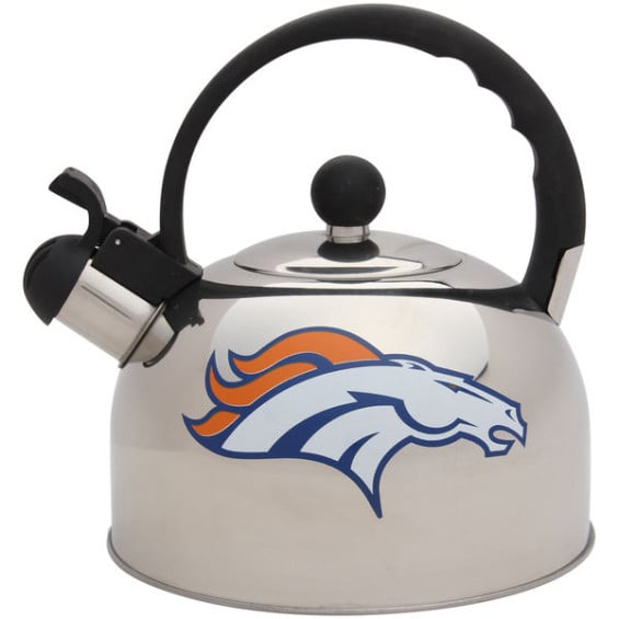 DENVER BRONCOS TEA KETTLE