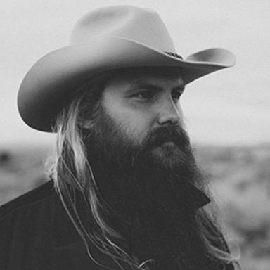 Watch country music singer Chris Stapleton sing "Nobody To Blame" and "Parachute" on the Saturday, January 16, 2016 episode of Saturday Night Live. Image courtesy of Twitter.com/ChrisStapleton