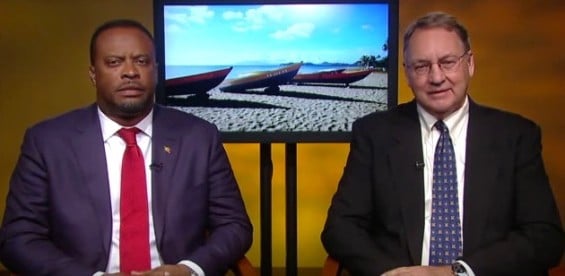 The Deputy Premier of Nevis and Minister of Foreign Affairs of St. Kitts Nevis, The Honorable Mark Brantley and Thermal Energy Partners founder Bruce Cutright joined Candace Rose for an interview to discuss how Nevis is working to become the greenest country in the world by 2018, geothermal energy, Alexander Hamilton and much more