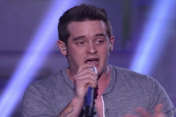 Watch CJ Johnson perform Edwin McCain's 1998 hit song "I'll Be" on American Idol!