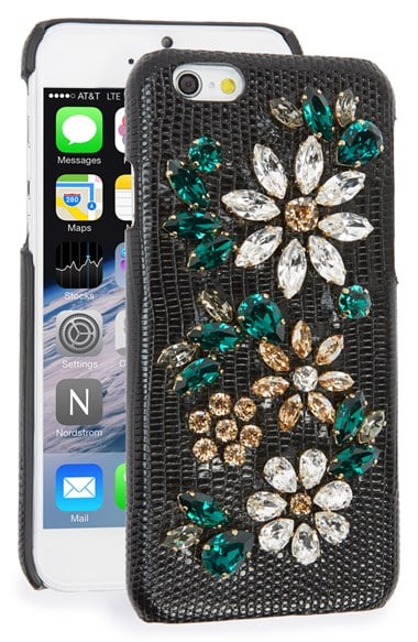 Dolce & Gabbana 'Daisy' iPhone 6 & 6s Case