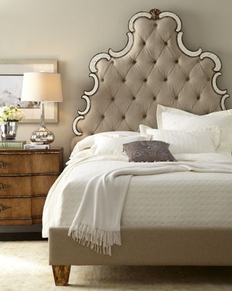 Hooker Furniture Bristol Bed Bedroom Furniture. Horchow