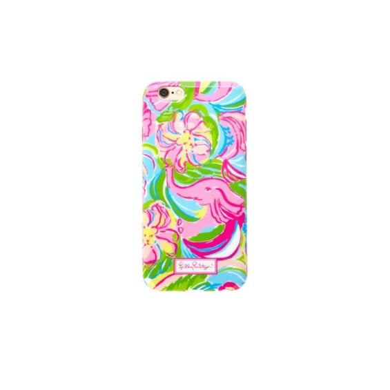 Lilly Pulitzer IPHONE 6/6S COVER - SO A PEELING Multi So A Peeling Tech