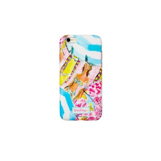 Lilly Pulitzer IPHONE 6/6S COVER - UNDER MY UMBRELLA 5X5 Multi Under My Umbrella Tech